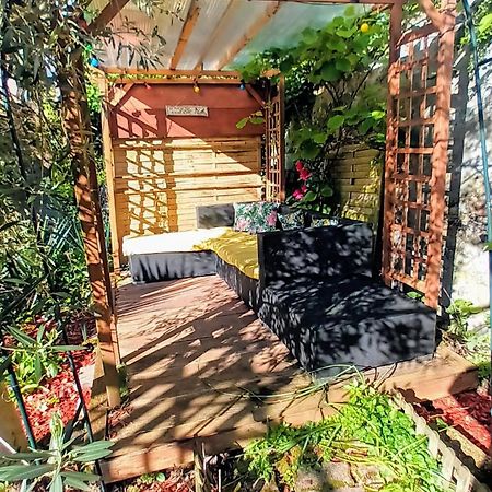 Gite Du Jardin Secret سانت فاليري سور سوم المظهر الخارجي الصورة