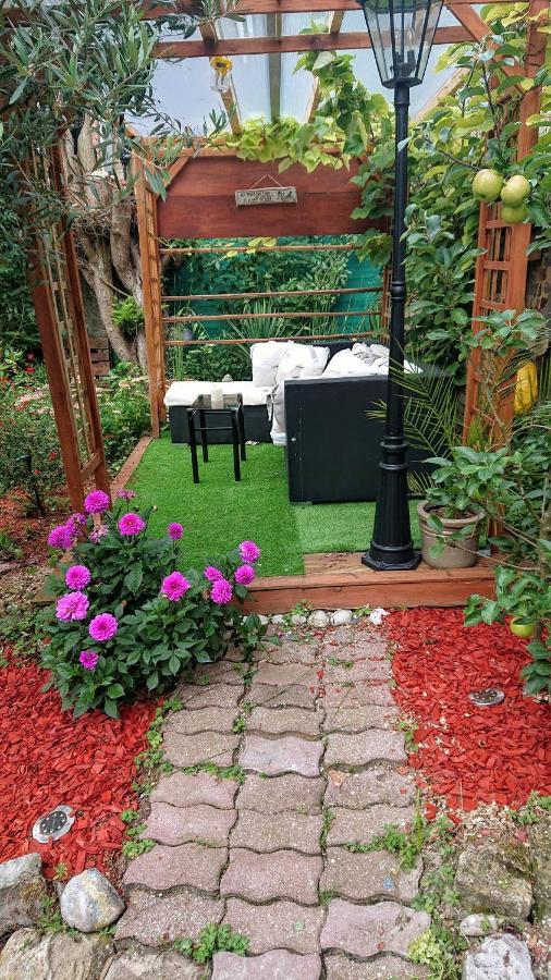 Gite Du Jardin Secret سانت فاليري سور سوم المظهر الخارجي الصورة