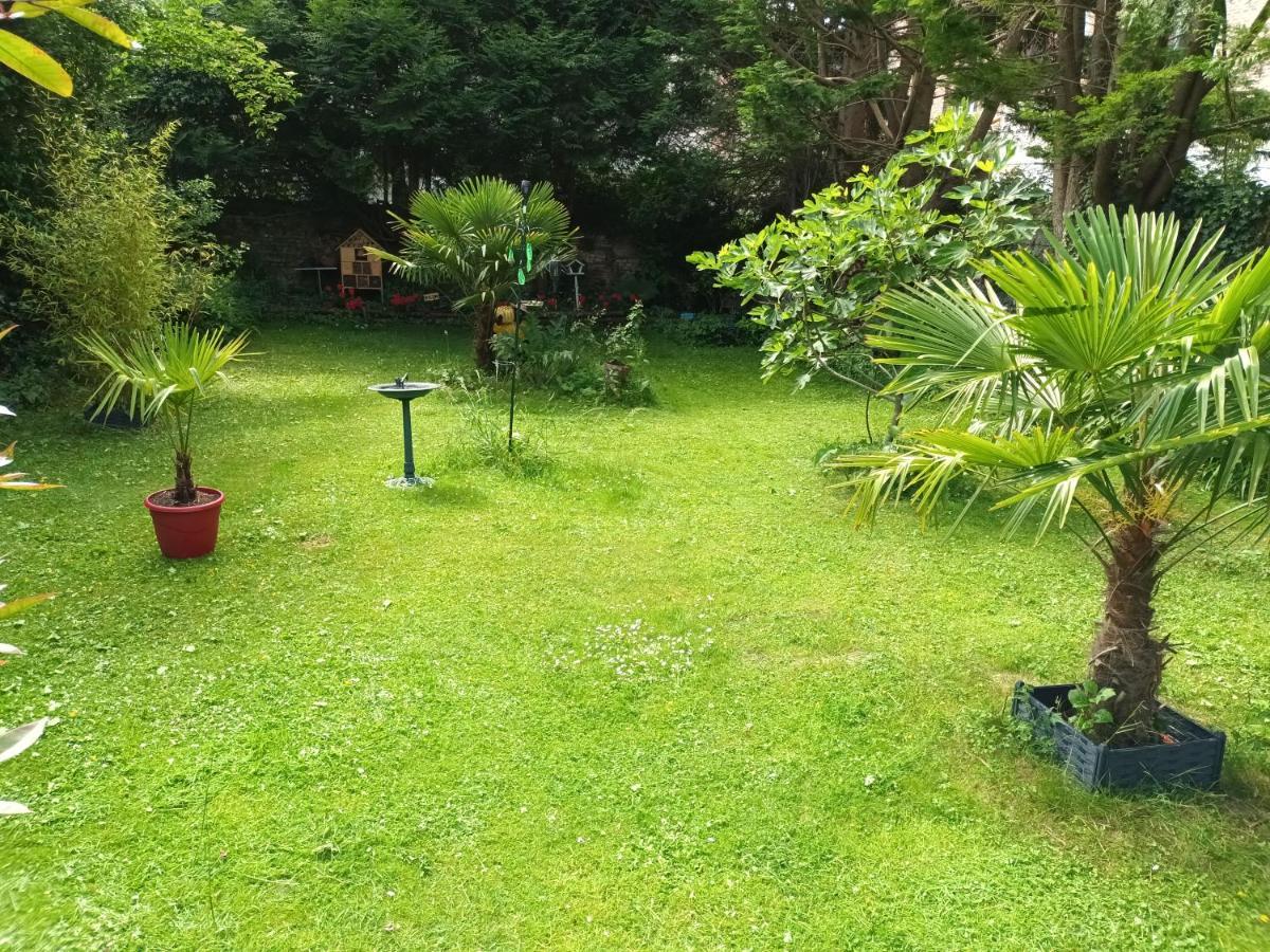 Gite Du Jardin Secret سانت فاليري سور سوم المظهر الخارجي الصورة
