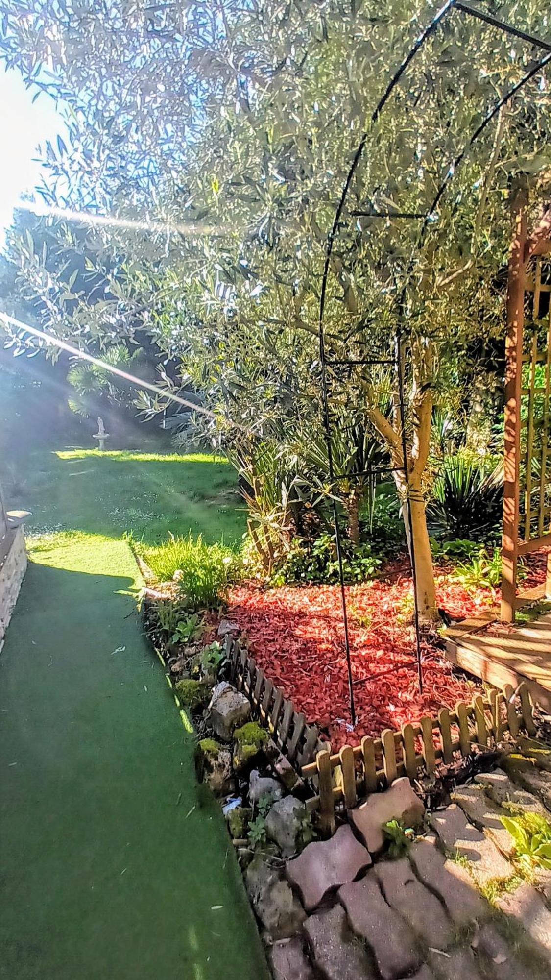 Gite Du Jardin Secret سانت فاليري سور سوم المظهر الخارجي الصورة