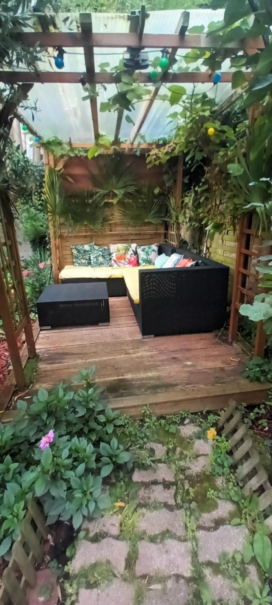 Gite Du Jardin Secret سانت فاليري سور سوم المظهر الخارجي الصورة