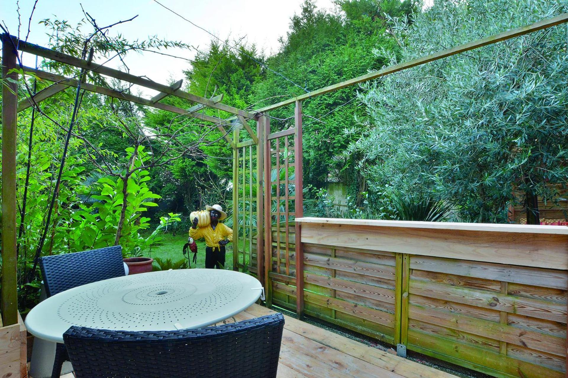 Gite Du Jardin Secret سانت فاليري سور سوم المظهر الخارجي الصورة